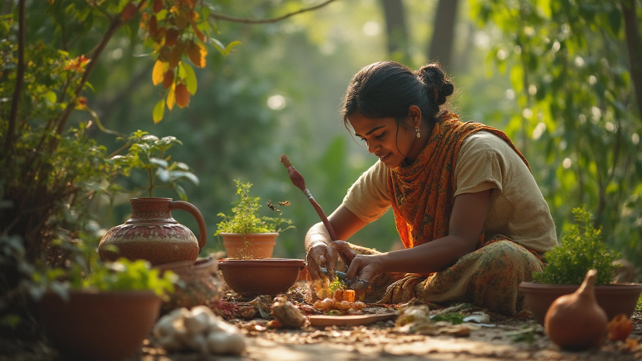 Building a Resilient Garden Ecosystem