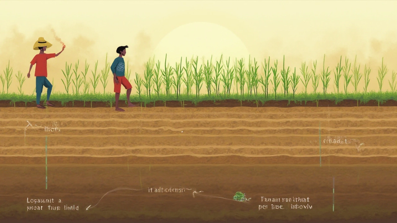 Common Mistakes When Planting Rice—and How to Avoid Them