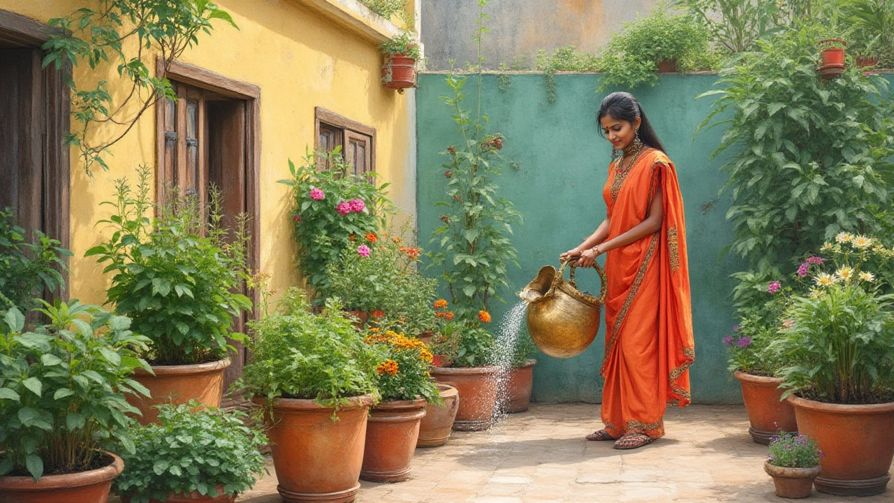 Drought-Tolerant and Climate Resilient Options