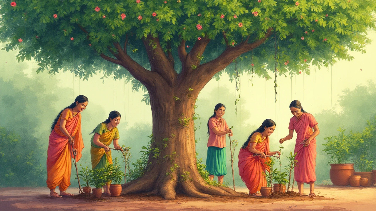 Fastest Growing Flowering Trees for Indian Gardens: Top Picks and Tips
