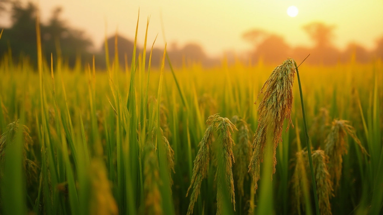 How Many Rice Grains from One Plant: Surprising Yield Facts You Need to Know