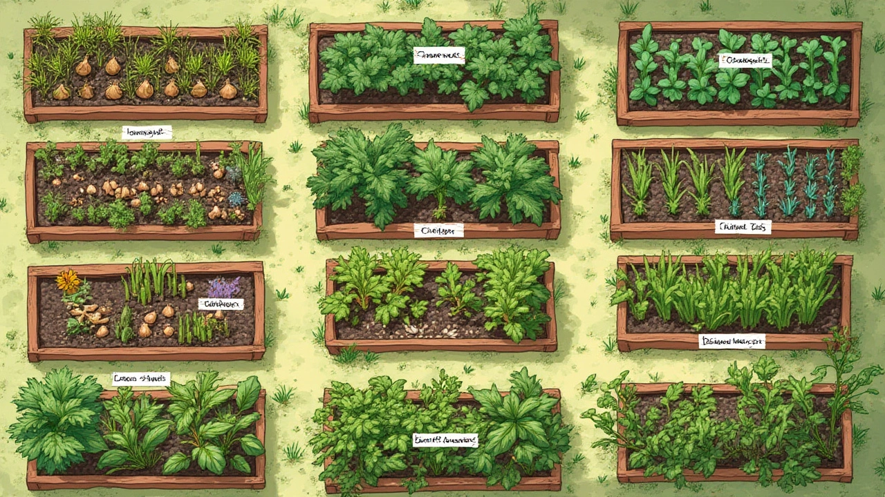 How to Identify and Use Sister Plants