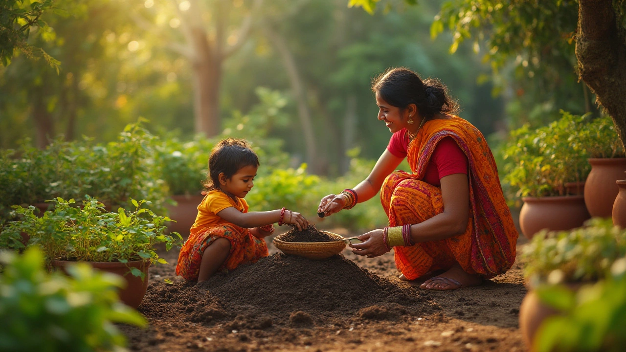 How to Loosen Heavy Garden Soil: Simple Additives for Better Texture