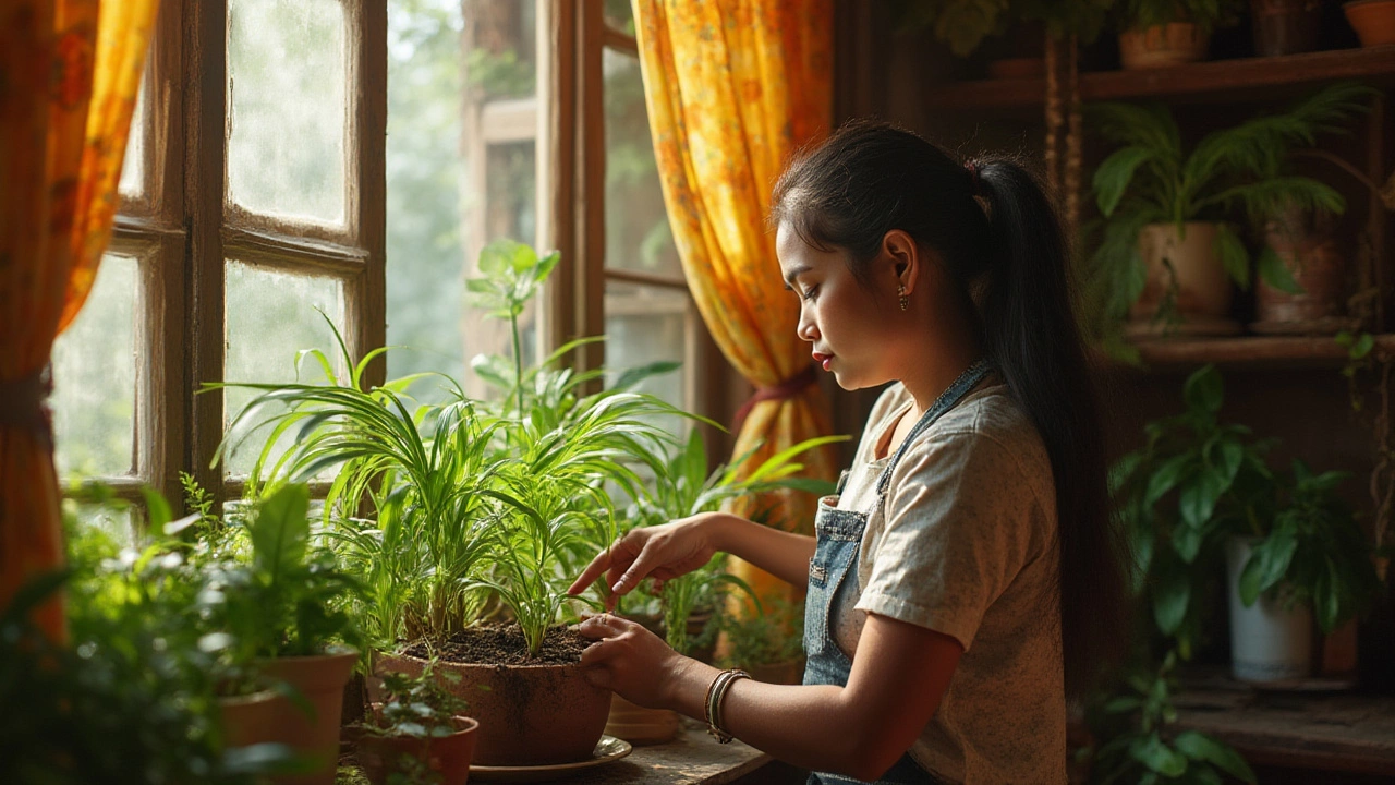 How to Stop Houseplants From Dying: Proven Tips for Thriving Indoor Plants