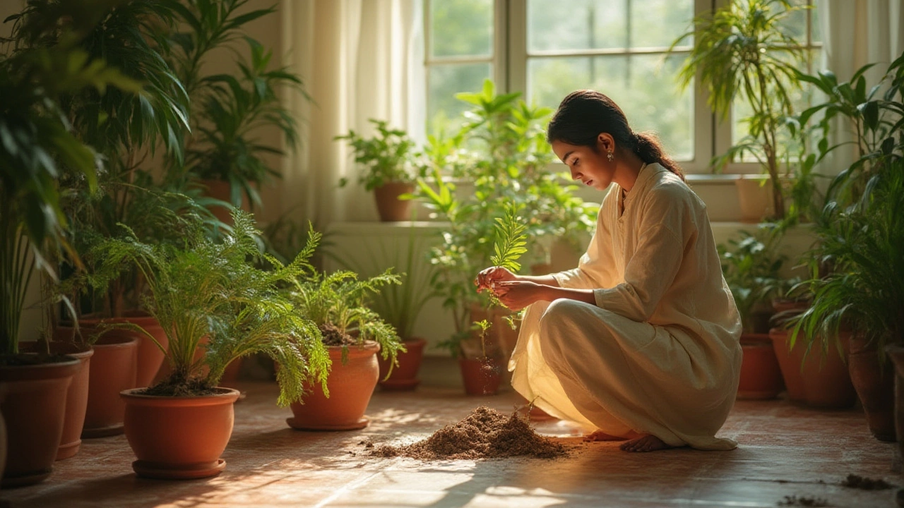 How to Tell If Your Houseplant Needs Water: Simple Signs & Expert Tips