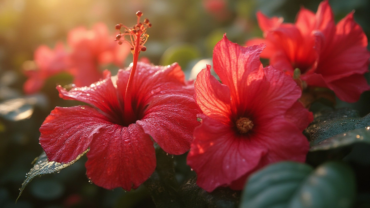 Iconic Flowers and Their Seasons Across Indian Regions