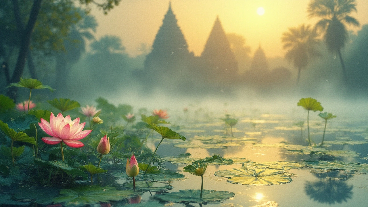 Lotus Flower: Why It's the Most Iconic Flower of India
