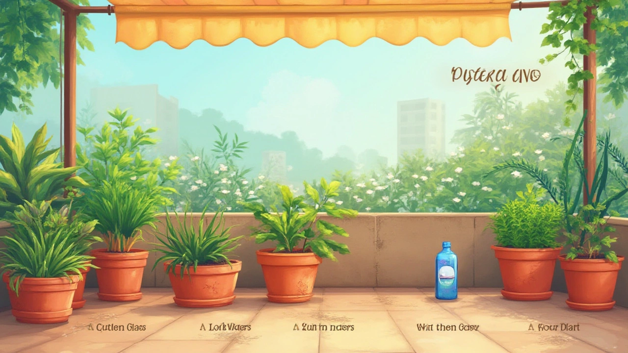 Practical Tips for Watering Plants with Tap Water