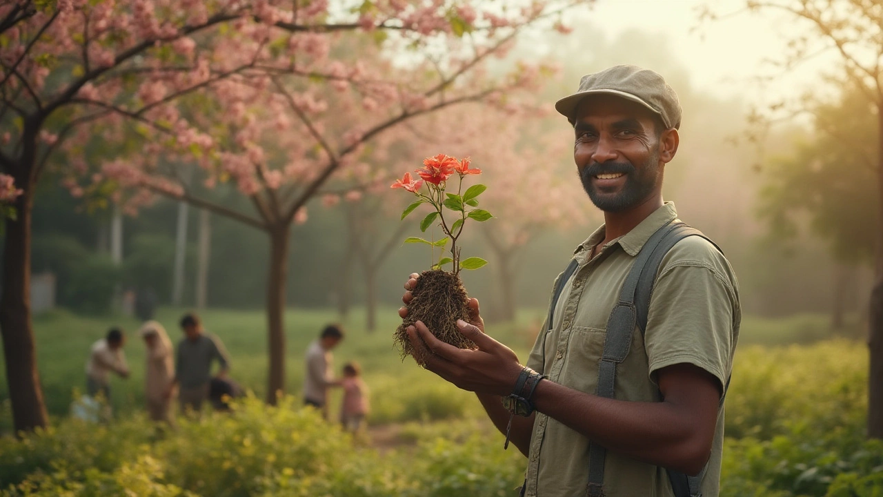 Pros, Cons, and Long-Term Care of Rapid Bloomers