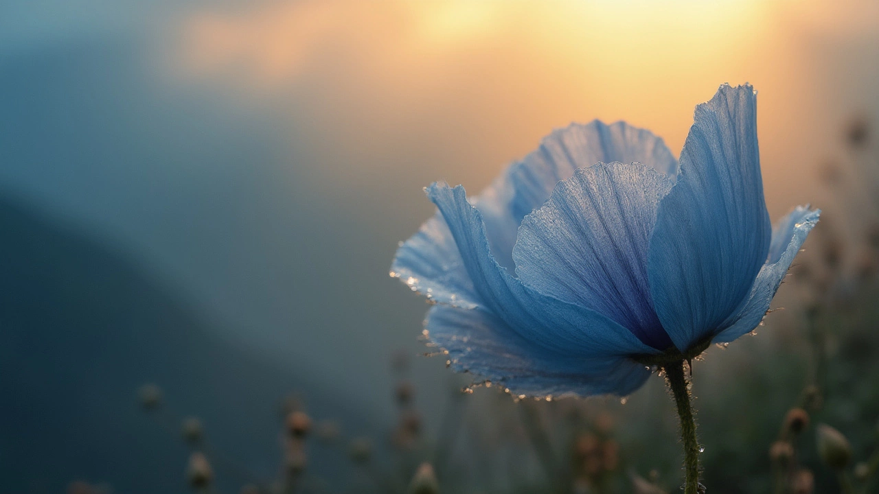 Rare Beauties and Unique Blossoms