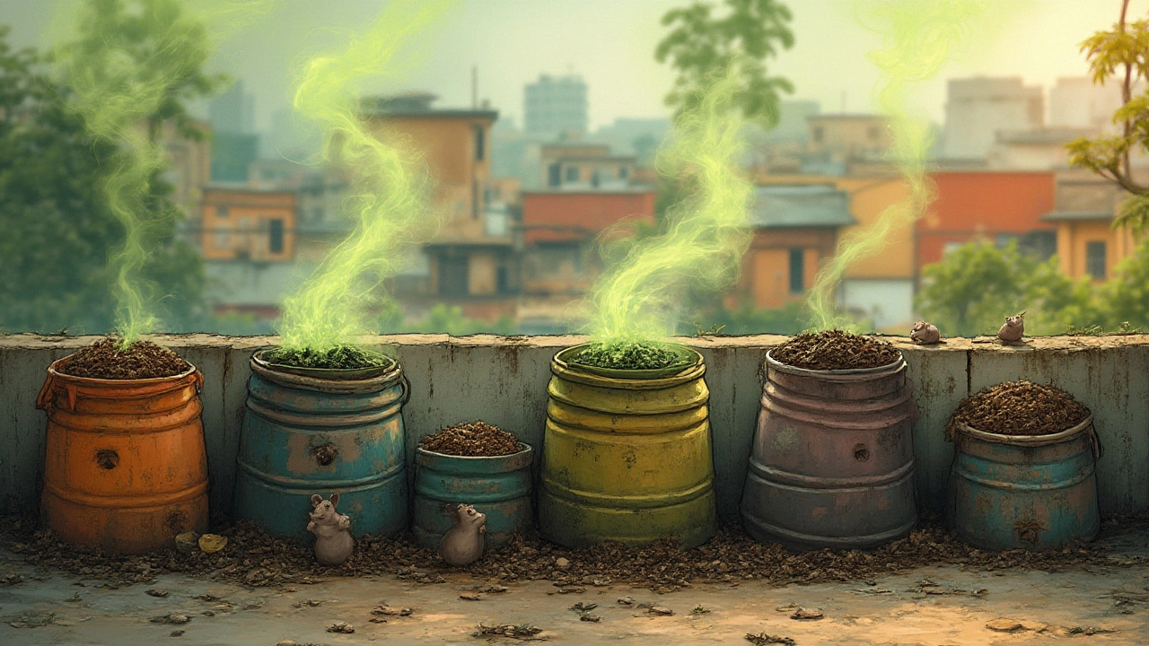 Smells and Managing Moisture: No One Talks About the Bad Odors
