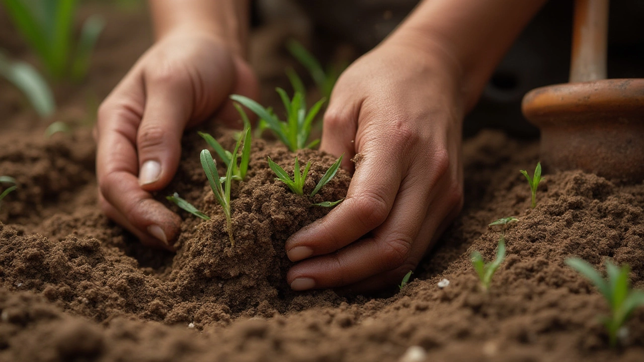 Soil Chemistry and Nutrients: What Rice Really Wants