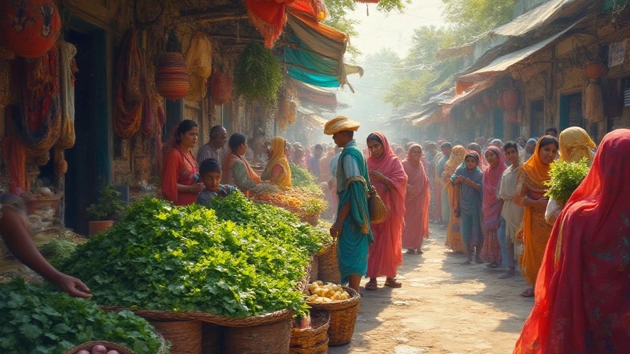 The World's Healthiest Vegetable: Unveiling the Top Nutritional Powerhouse