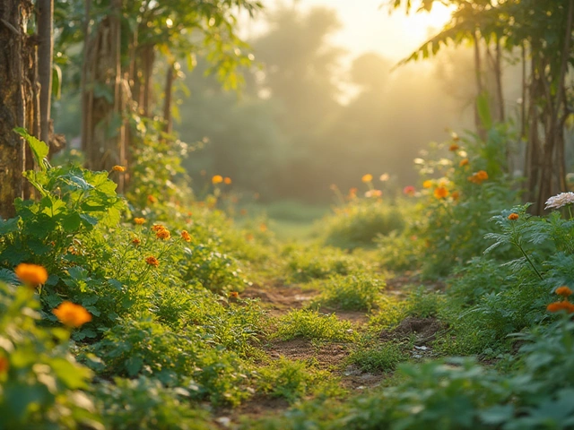 Alternative Pest Control: Natural Solutions for Safe Gardening
