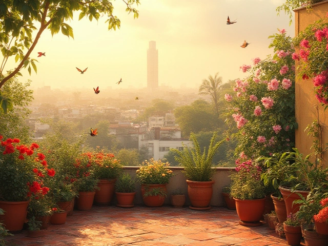 Best Plants for Indian Summer: Top Choices for Surviving Heat & Drought