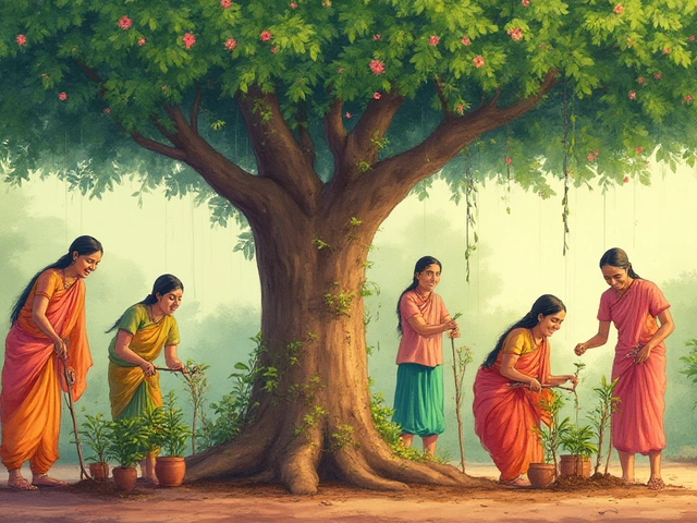 Fastest Growing Flowering Trees for Indian Gardens: Top Picks and Tips