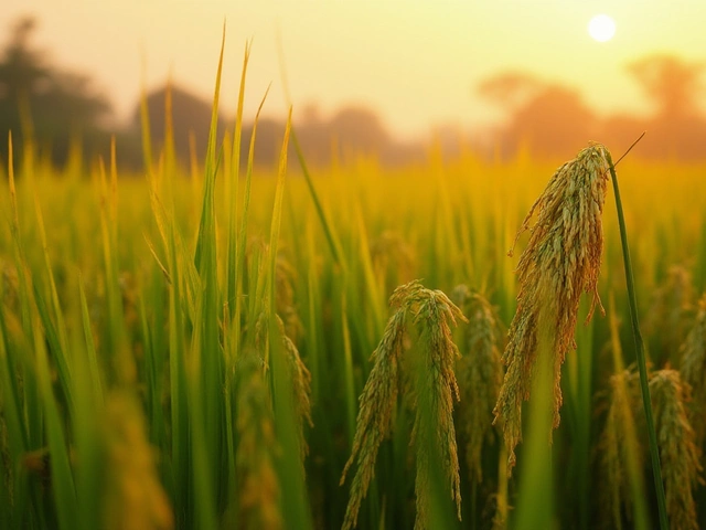 How Many Rice Grains from One Plant: Surprising Yield Facts You Need to Know