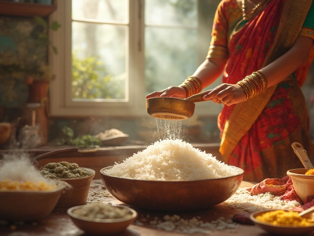 How Much Rice Does 1 Cup Make? Unpacking Dry to Cooked Ratios for Perfect Meals