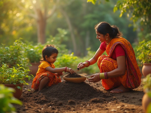 How to Loosen Heavy Garden Soil: Simple Additives for Better Texture