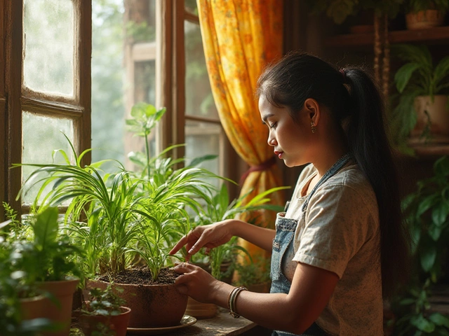 How to Stop Houseplants From Dying: Proven Tips for Thriving Indoor Plants