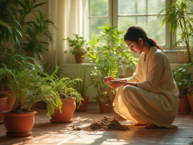How to Tell If Your Houseplant Needs Water: Simple Signs & Expert Tips