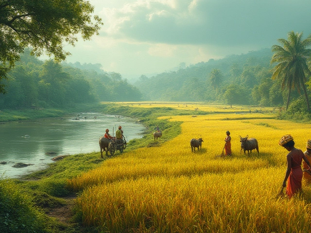Who First Discovered Rice? Tracing the Ancient Roots of Rice Cultivation