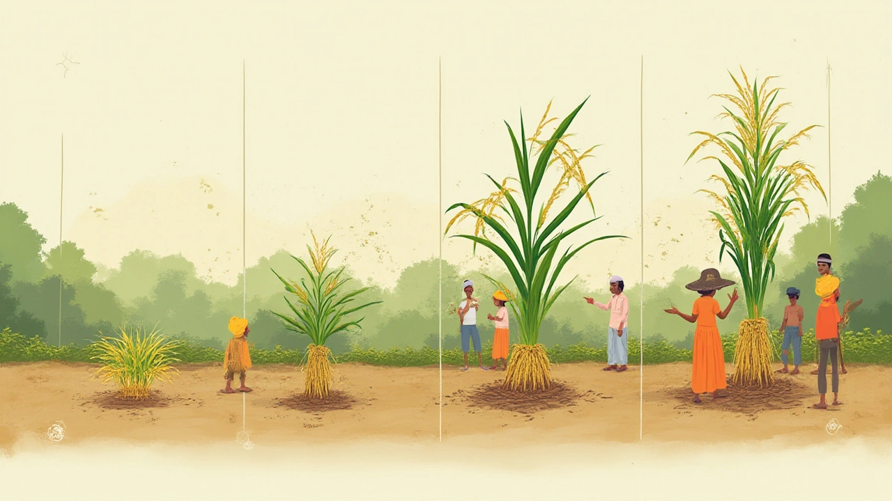 Unlocking the Science: What Affects Rice Yield the Most?