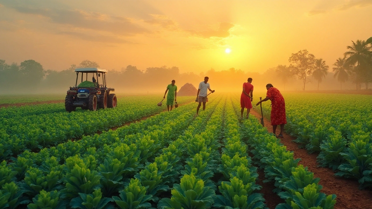Broccoli Farming in India: Profit Secrets, Tips, and Market Dynamics