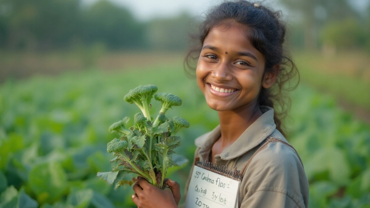 Future of Broccoli Farming in India: Next Steps, Big Dreams, and Real Risks