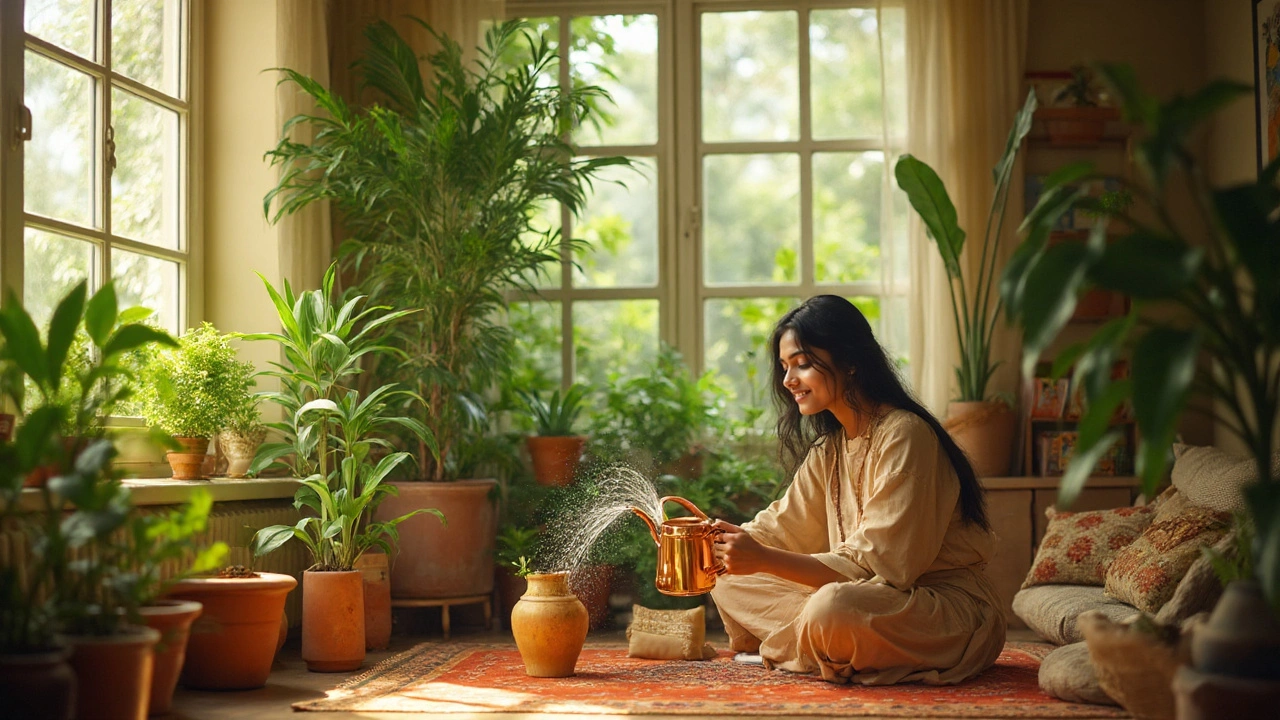 How to Take Care of Indoor Plants: Simple Tips for Thriving Houseplants