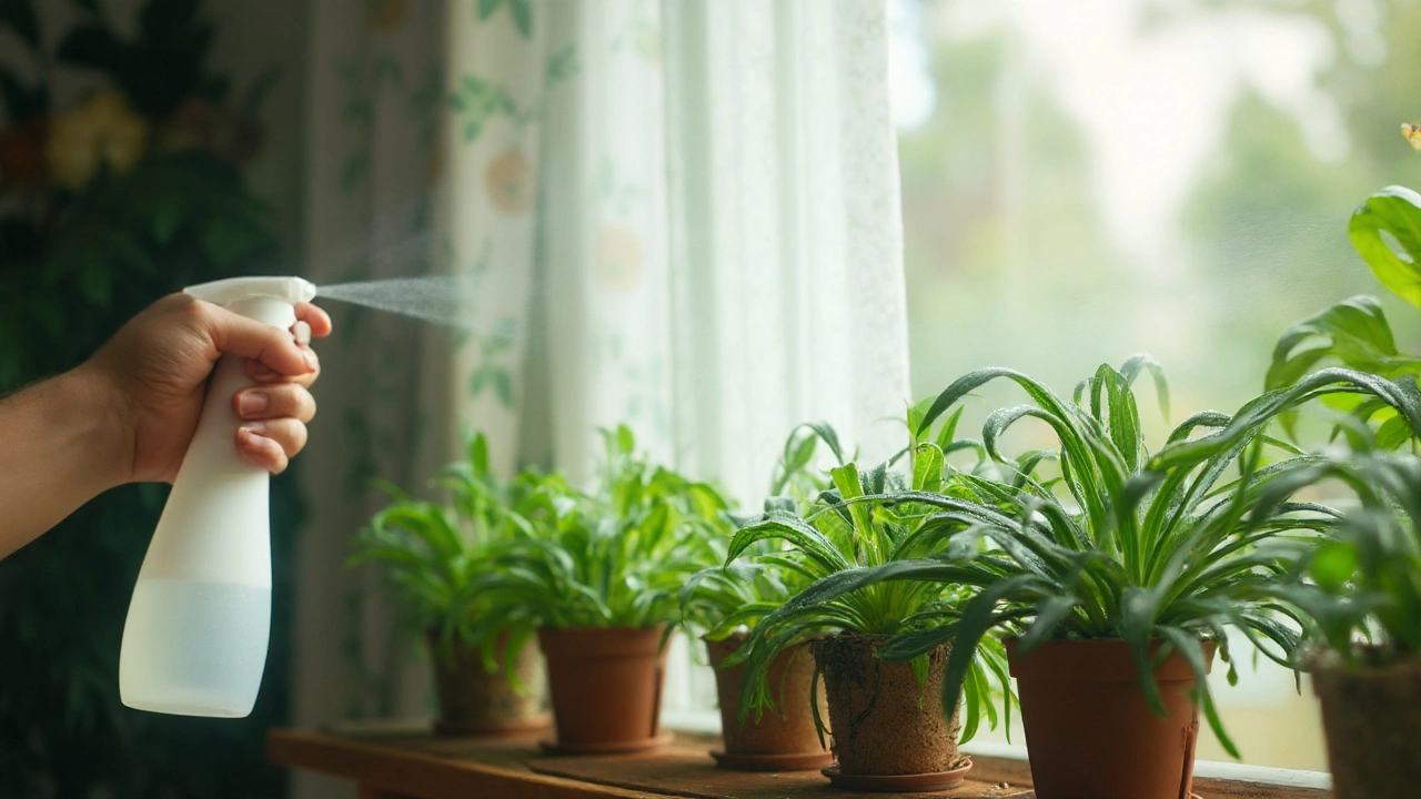 Light, Humidity, and Temperature: The Invisible Lifelines