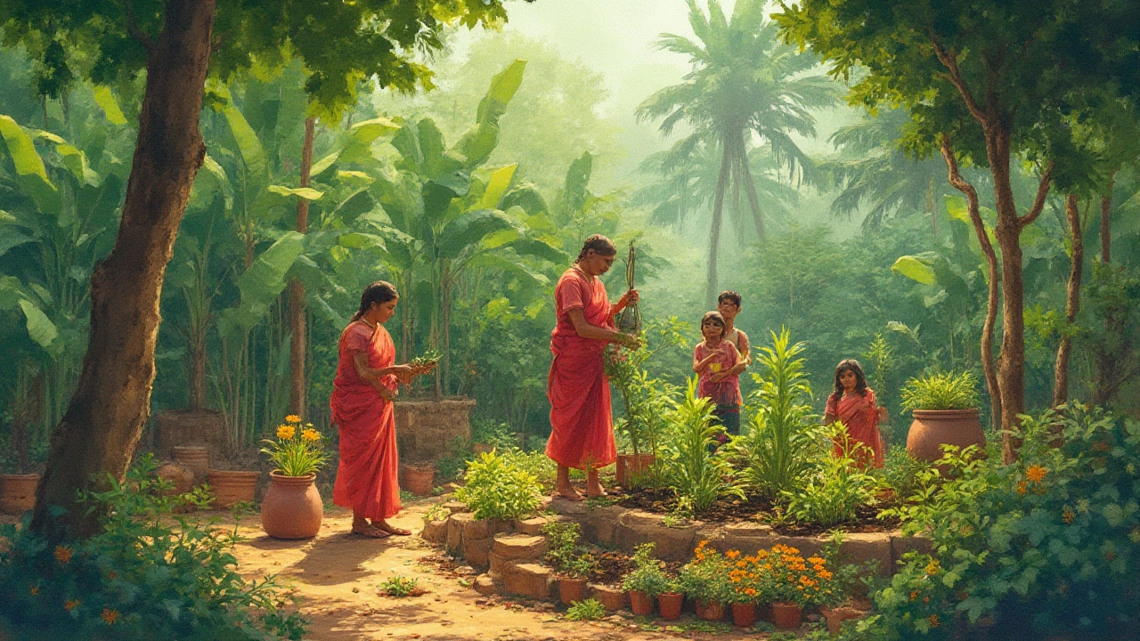 Sustainable Gardening: Tips to Make Your Garden Eco-Friendly and Self-Sufficient