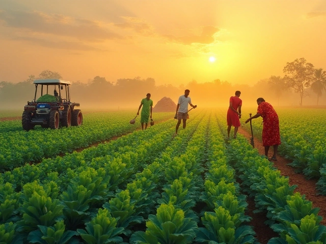 Broccoli Farming in India: Profit Secrets, Tips, and Market Dynamics