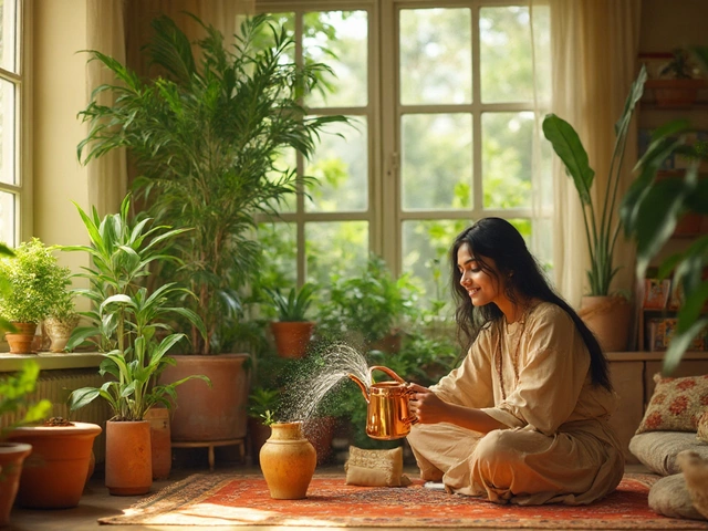 How to Take Care of Indoor Plants: Simple Tips for Thriving Houseplants