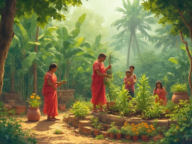 Sustainable Gardening: Tips to Make Your Garden Eco-Friendly and Self-Sufficient