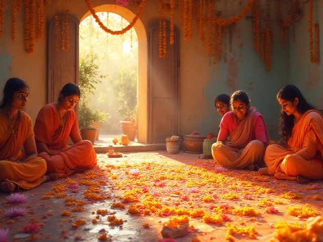 Which Is the Luckiest Flower in India? Discover Spiritual and Cultural Wonders