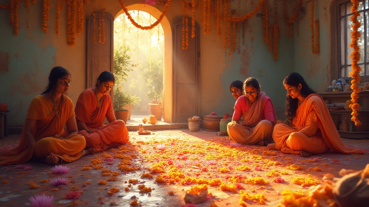 Which Is the Luckiest Flower in India? Discover Spiritual and Cultural Wonders