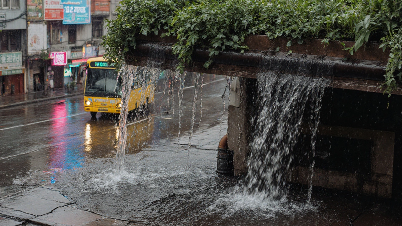 5. Microclimate Stresses