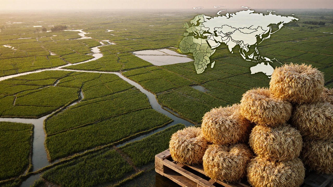 5 Surprising Rice Facts You Should Know