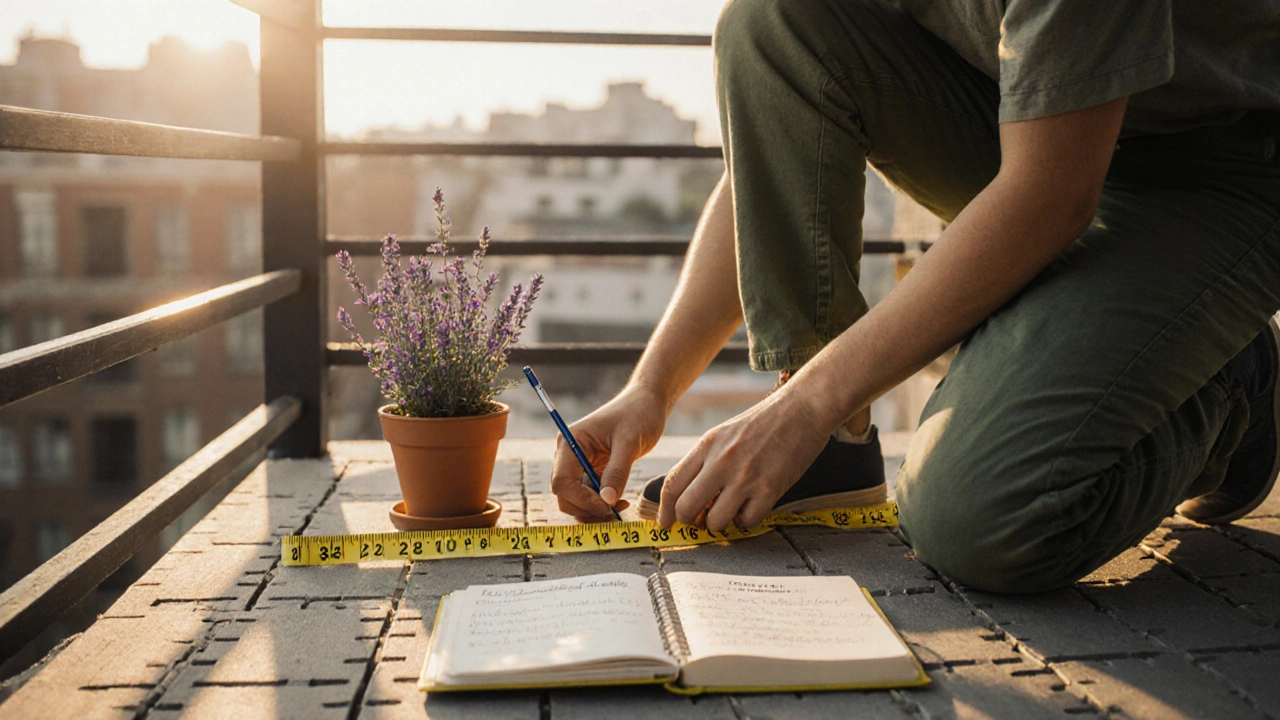 Balcony Decorating Ideas: Turn Your Small Outdoor Space into a Stylish Retreat