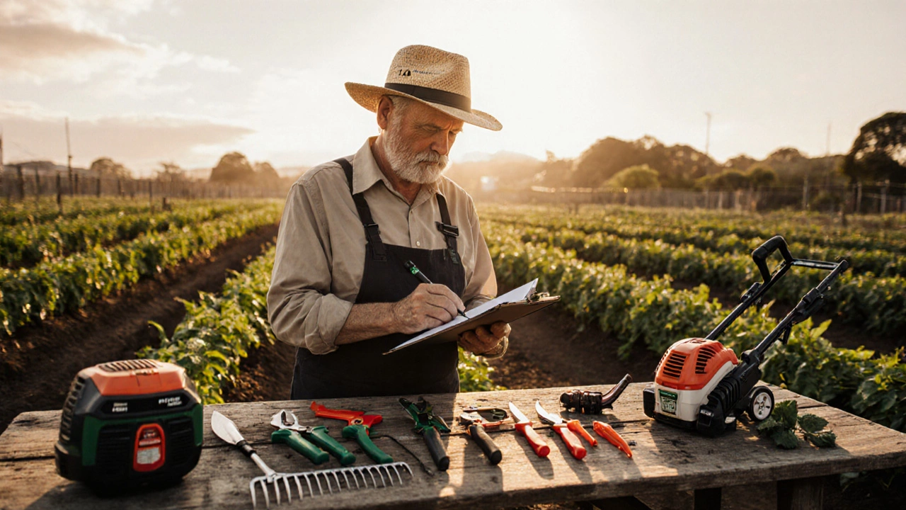 Best Garden Tool Brands on the Market