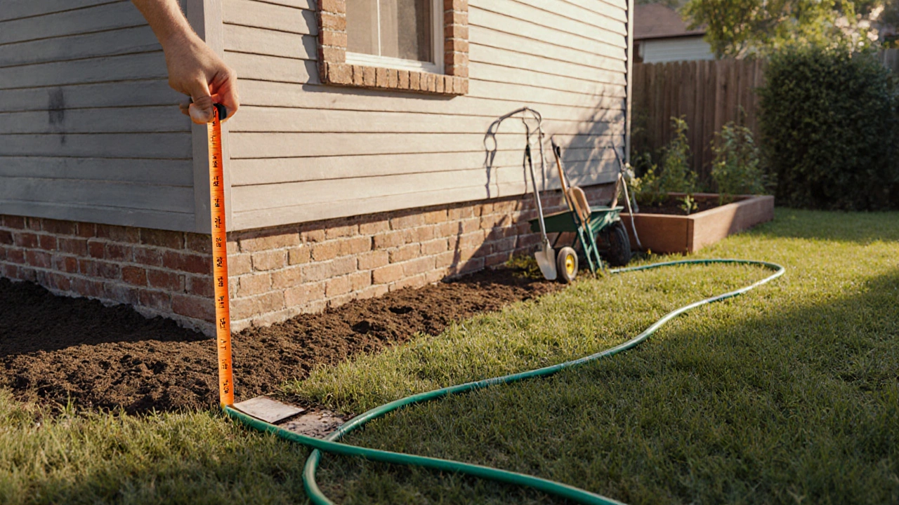 How Far Should a Garden Be From Your House? Practical Setback Guidelines