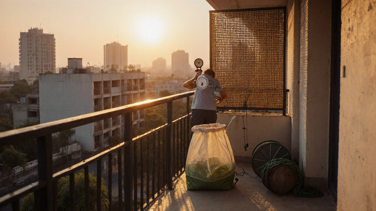 How to Grow Vegetables on a Balcony: A Practical Guide