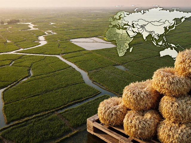 5 Surprising Rice Facts You Should Know