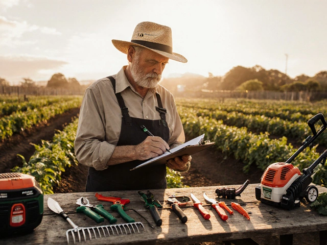 Best Garden Tool Brands on the Market