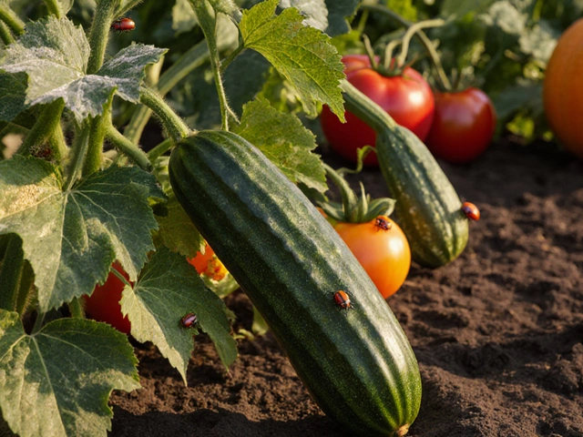 Cucumber Companion Planting: Which Plants to Avoid