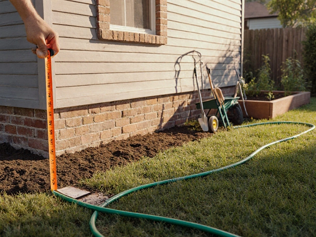 How Far Should a Garden Be From Your House? Practical Setback Guidelines
