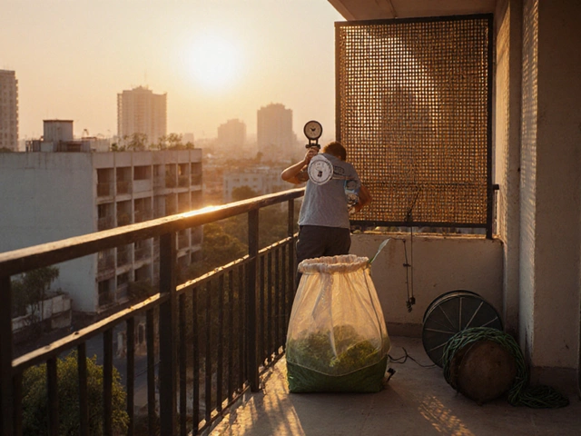 How to Grow Vegetables on a Balcony: A Practical Guide
