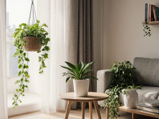 Top Easy Houseplants for Beginners - Low‑Maintenance Indoor Greens
