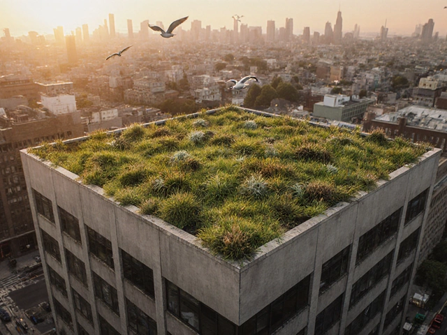 Two Drawbacks of Green Roofs You Should Know
